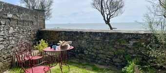 Face Mer Villa Le Petit Breton