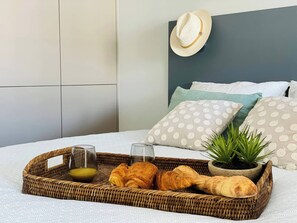 1 chambre, fer et planche à repasser, Wi-Fi gratuit