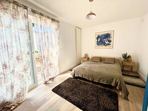 3 bedrooms, iron/ironing board, WiFi - Villa Annabelle (La Baule-Escoublac)