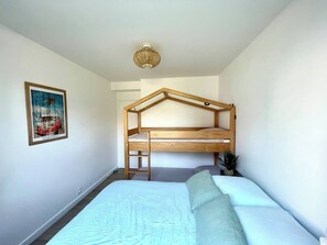 2 camere, ferro/asse da stiro, Wi-Fi