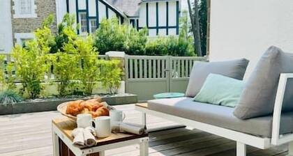 Villa Mary-Alex La Baule