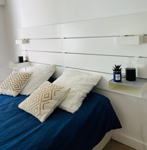 2 bedrooms, iron/ironing board, free WiFi - Appartement La baule "Le 30" (La Baule-Escoublac)