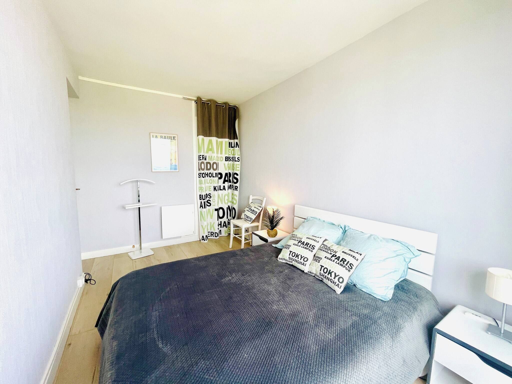 3 Schlafzimmer, Bügeleisen/Bügelbrett, kostenloses WLAN