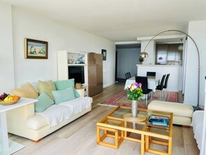 TV - Vue mer : La Canopée à La Baule (La Baule-Escoublac)