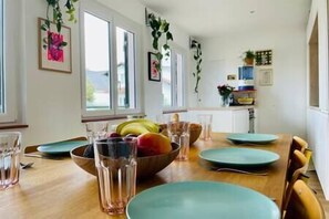 Dining - Villa Dream Fort La Baule (La Baule-Escoublac)