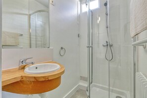 Dusche, Haartrockner
