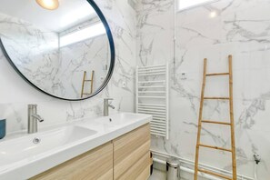 Hair dryer - Vue mer La Baule : L'escale Bauloise (La Baule-Escoublac)