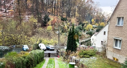 Ferienhaus Wachwitzgrund