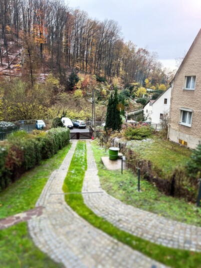 Ferienhaus Wachwitzgrund