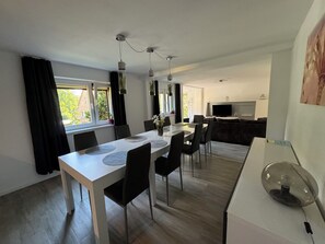 Dining - Ferienhaus Wachwitzgrund (Dresden)