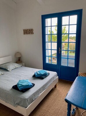 5 Schlafzimmer, Bügeleisen/Bügelbrett, kostenloses WLAN, Bettwäsche