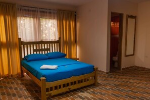 2 chambres, Wi-Fi gratuit, draps fournis