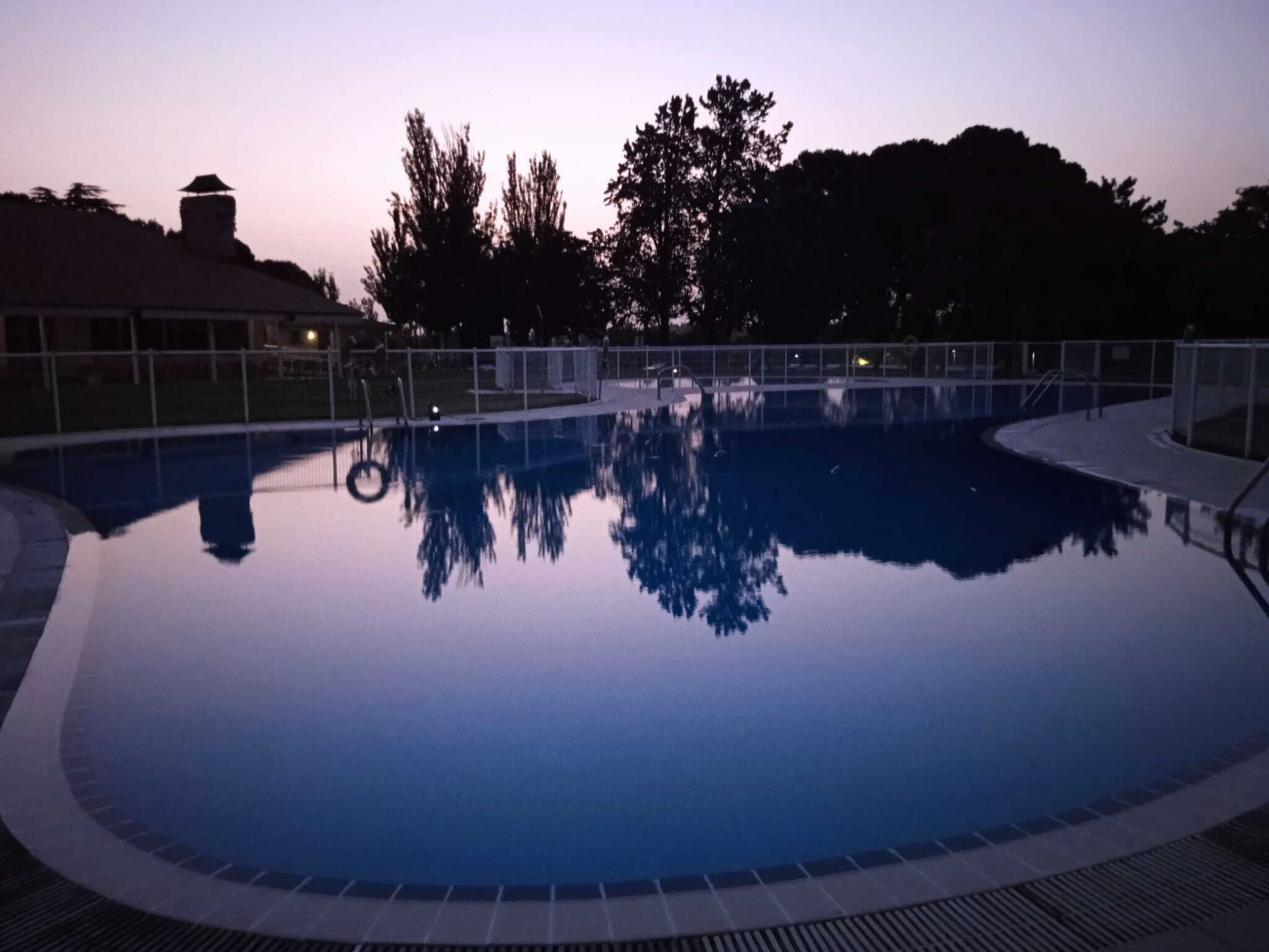 Albergue Zaragoza Camping