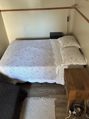 2 Schlafzimmer, Zimmersafe, Bügeleisen/Bügelbrett, kostenloses WLAN