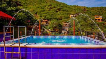 Piscina all'aperto