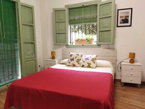5 Schlafzimmer, Bettwäsche