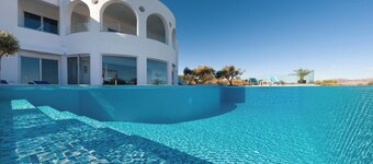 Villa Zoe Blu in Kalathos