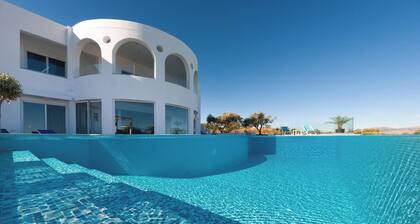 Villa Zoe Blu in Kalathos