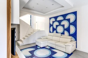 別墅, 吸煙房 | 5 間臥室