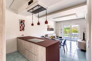 別墅, 吸煙房 | 5 間臥室