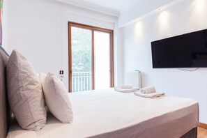 3 chambres, fer et planche à repasser, Wi-Fi gratuit