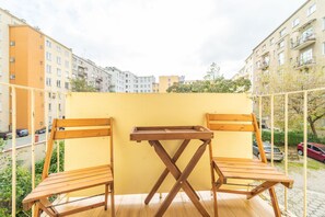 Apartment | Terrace/patio