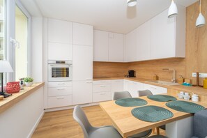 Apartment | 1 bedroom, individually decorated, individually furnished - Scandinavian by 3City Rentals  (Gdynia)