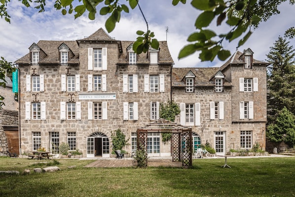 Extérieur
