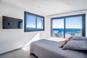 5 camere, ferro/asse da stiro, culla da viaggio, Wi-Fi