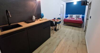 Tribunali Naples Flat