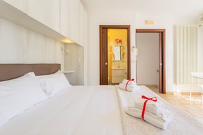 1 chambre, Wi-Fi gratuit, draps fournis