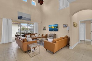 TV connectée, lecteur de DVD