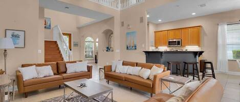 Smart TV, DVD player