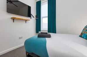 1 habitación, wifi y ropa de cama 