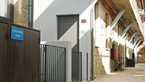 Utvendig detalj