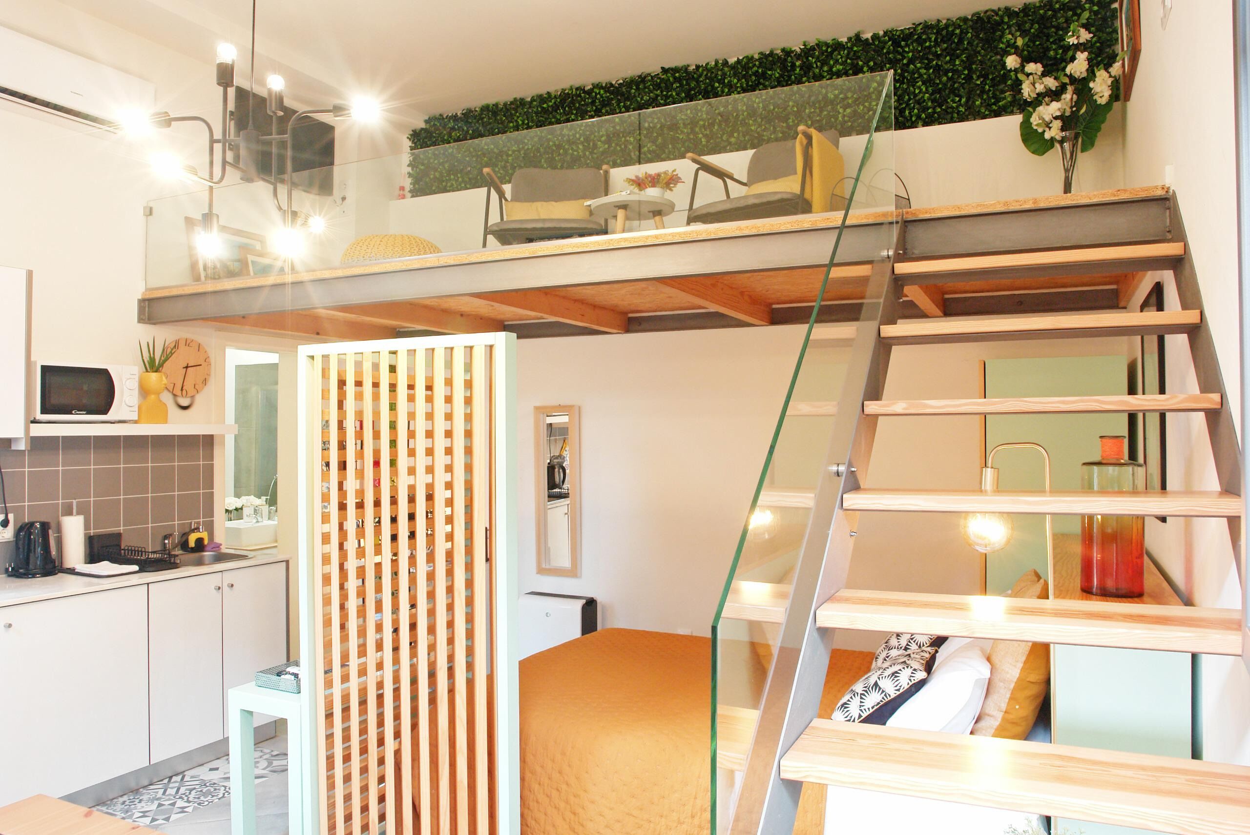 1 camera, accesso a Internet, lenzuola