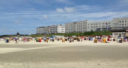 Schilfhuus Familienfreundliche Ferienwohnung