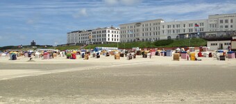 Schilfhuus Familienfreundliche Ferienwohnung