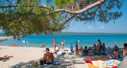 Holiday house BELLA 250m from the beach