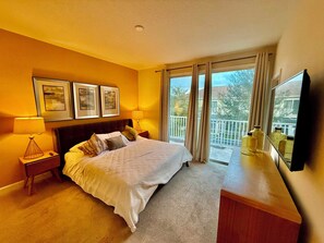 4 bedrooms, free WiFi, wheelchair access