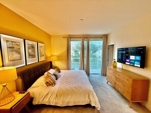 4 bedrooms, free WiFi, wheelchair access