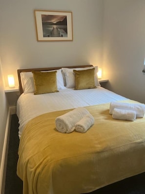 3 chambres, fer et planche Ă repasser, lit parapluie, Wi-Fi gratuit