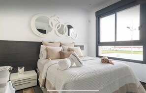 3 Schlafzimmer, Bügeleisen/Bügelbrett, Reisekinderbett, kostenloses WLAN