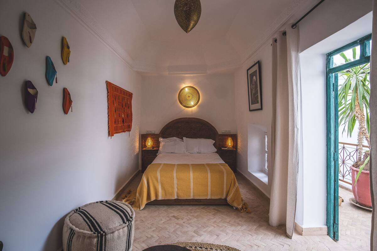 Comfort Double Room, 1 Double Bed, Non Smoking, Private Bathroom | Private kitchen