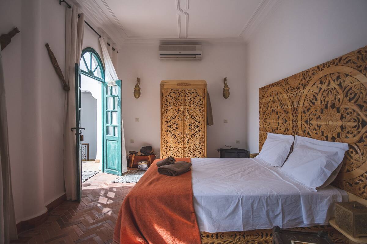 Comfort Double Room, 1 Queen Bed, Non Smoking, Private Bathroom