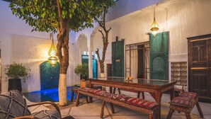 Unclassified image, 3 of 45, button - Riad Villa Berna under Swiss management (Marrakech)