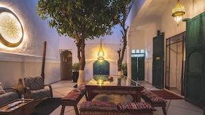Unclassified image, 4 of 45, button - Riad Villa Berna under Swiss management (Marrakech)