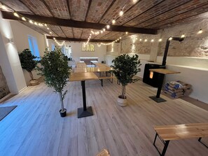 Interior - The villas of Allemant (Allemant)