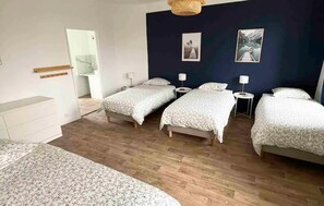 10 makuuhuonetta, Wi-Fi