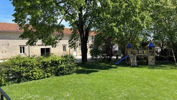 Espace pour enfants